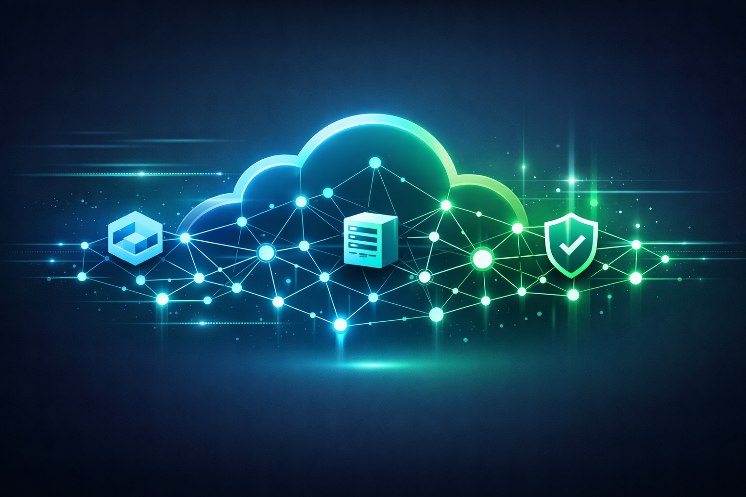 Abstract Azure architecture graph visualization